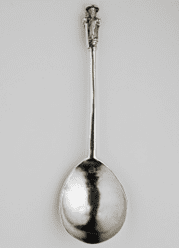  ST James Apostle Spoon