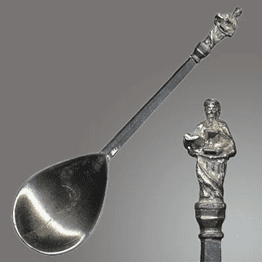  Andrew Apostle Spoon