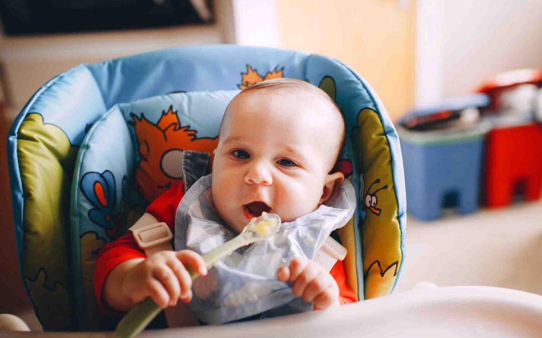 8 Of The Best Baby Spoons For Self-Feeding