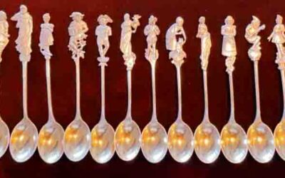 Demitasse Spoon: A Guide to their History and Usage