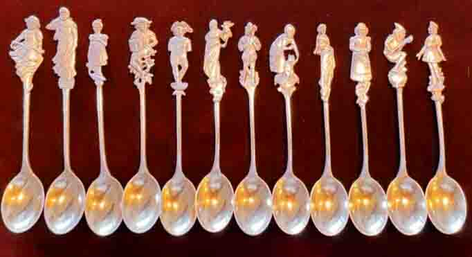 Demitasse Spoon: A Guide to their History and Usage