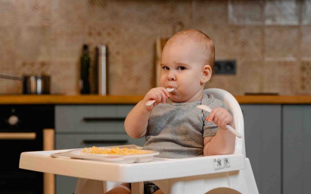 How To Teach A Baby To Use A Spoon? Tips you Should Know