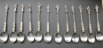 Apostle Spoon Uses