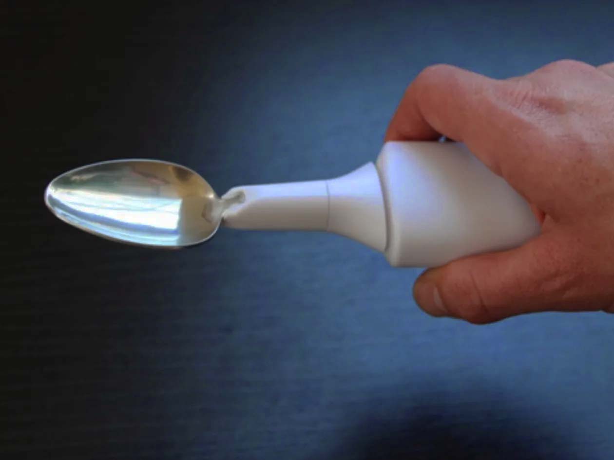 Best Spoon and fork for Parkinson Patients Eating with Ease Spoon Wiki