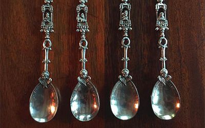 Apostle Spoons: A Useful Kitchen Addition For Cooking