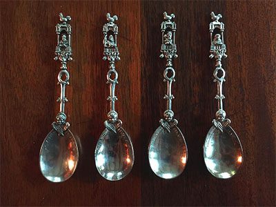 Apostle Spoons: A Useful Kitchen Addition For Cooking
