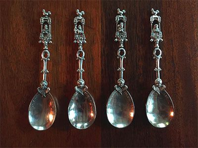 Apostle Spoons