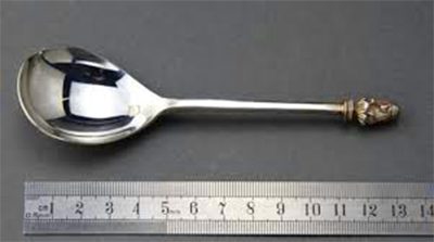 Maidenhead spoon