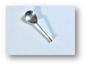 Elizabethan Maidenhead Spoon