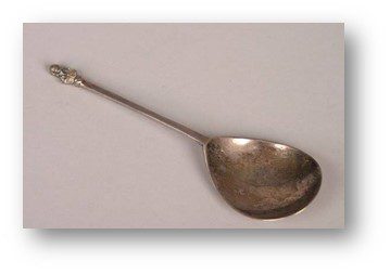 Henry VI Maidenhead Spoon