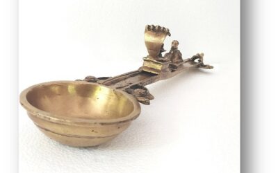 Uddharani Spoon: Historical Indian Spoon