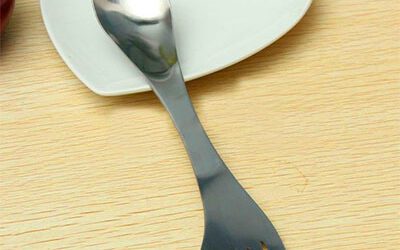 Spife Spoon: An Interesting Way To Eat Food