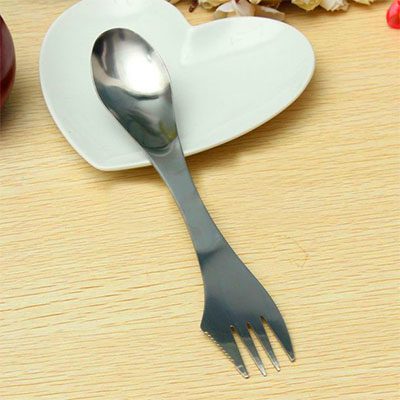 Spife Spoon: An Interesting Way To Eat Food