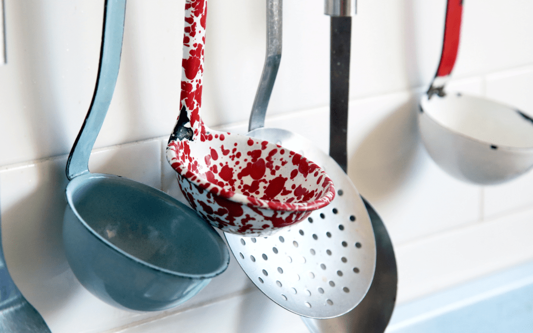 Best Ladle Spoons: A Simple But Functional Kitchen Tool