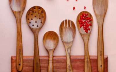 Best Wooden Serving Spoons| A Traditional Way To Serve