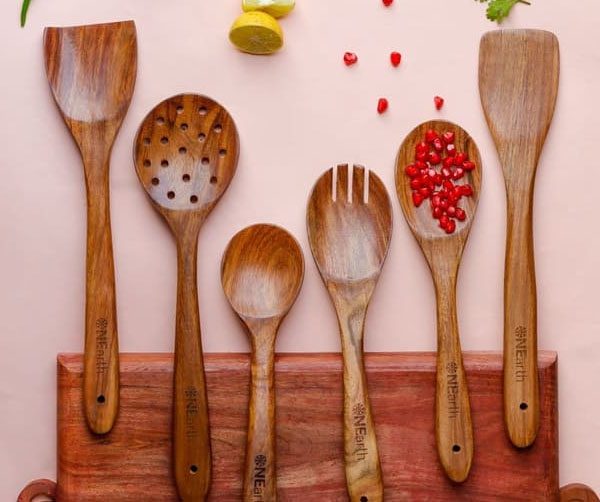 Best Wooden Serving Spoons