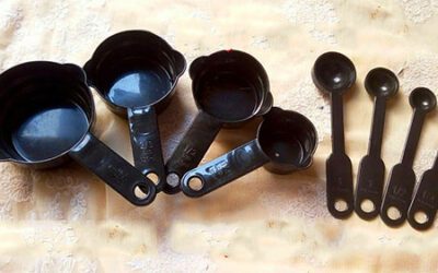 Measuring Spoons and Cups