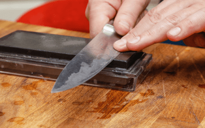 How to Sharpen a Knife: Complete Beginner Guide