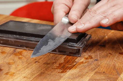 Sharpen a Knife: Complete Beginner Guide
