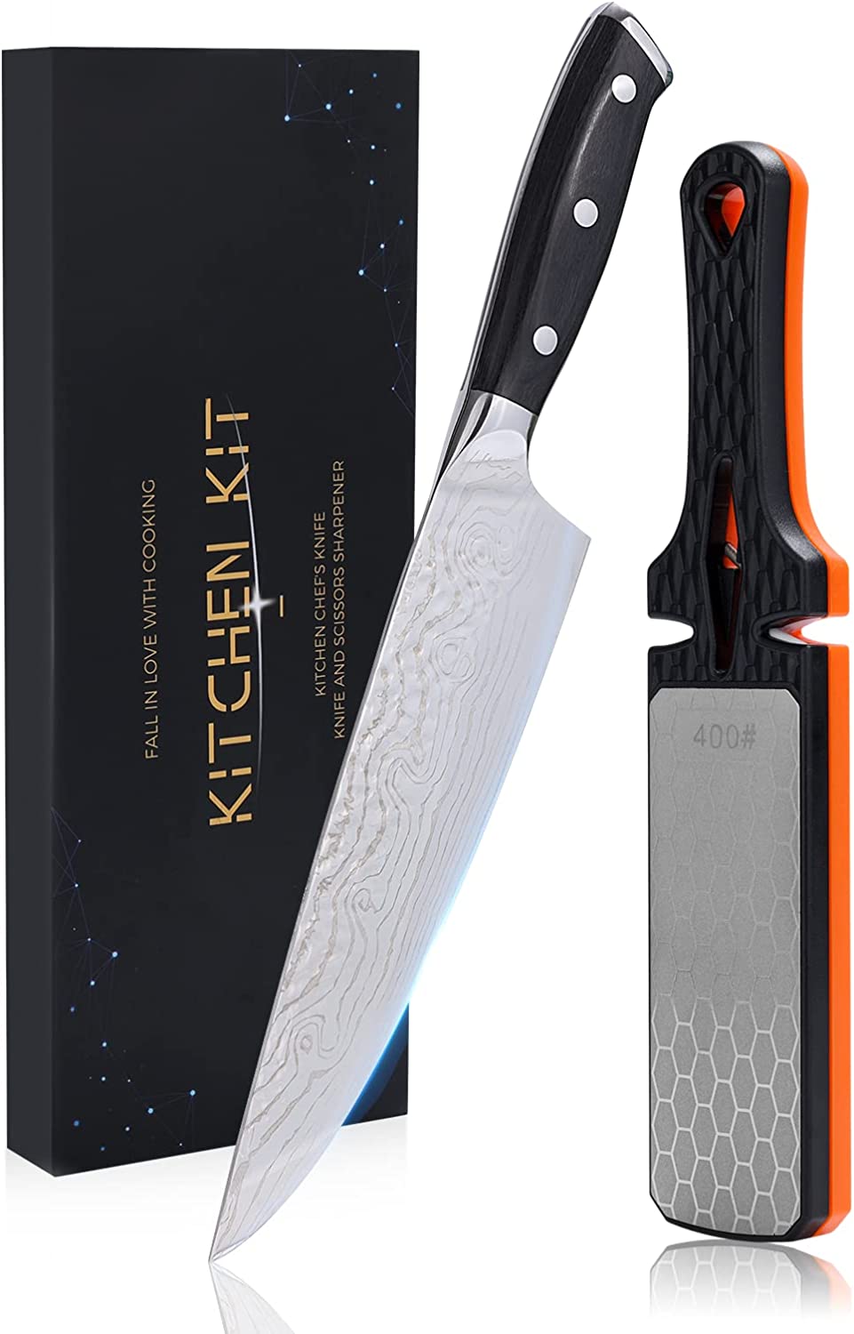 Chef's Knife Different Type of Kitchen Knives