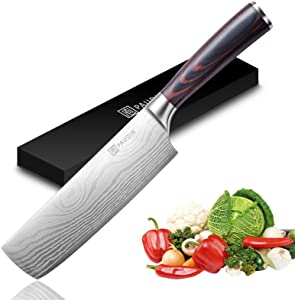 Nakiri Knife Different Type of Kitchen Knives