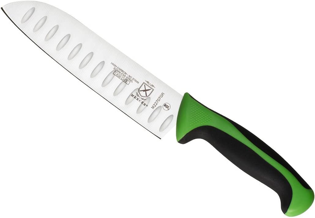 Santoku Knife Different Type of Kitchen Knives