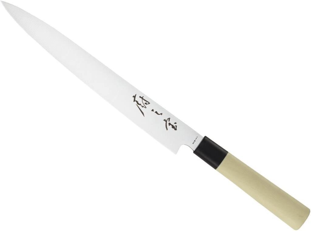 Sashimi knife