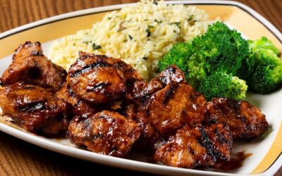 Marinated Turkey Tips in the Oven: A Delicious and Easy Recipe