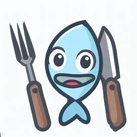 Fish Knife and Fish Fork 