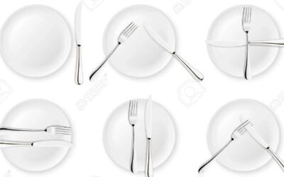 Spoon and Fork Etiquette: From Clumsy to Classy