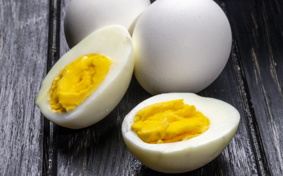 The Perfect Boiled Egg: Tips and Tricks from a Professional Chef