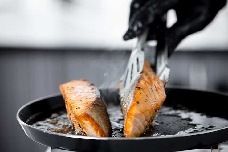 Tips for chooing the right oil for Fish frying