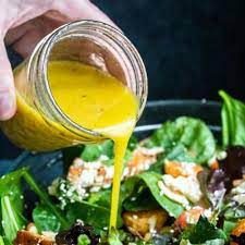 Beef Tips Salad with Honey Mustard Dressing recepie