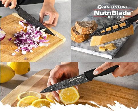 Buy Nutriblade Knives