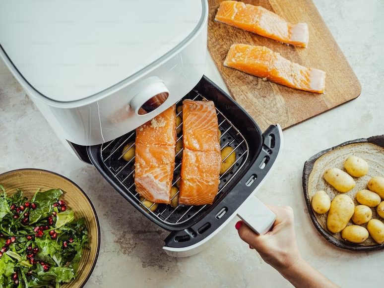 Tips on How to Use an air Fryer