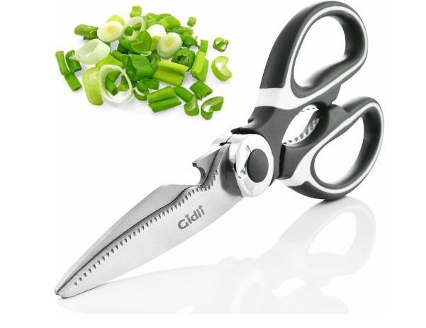 Use of KItchen Shears