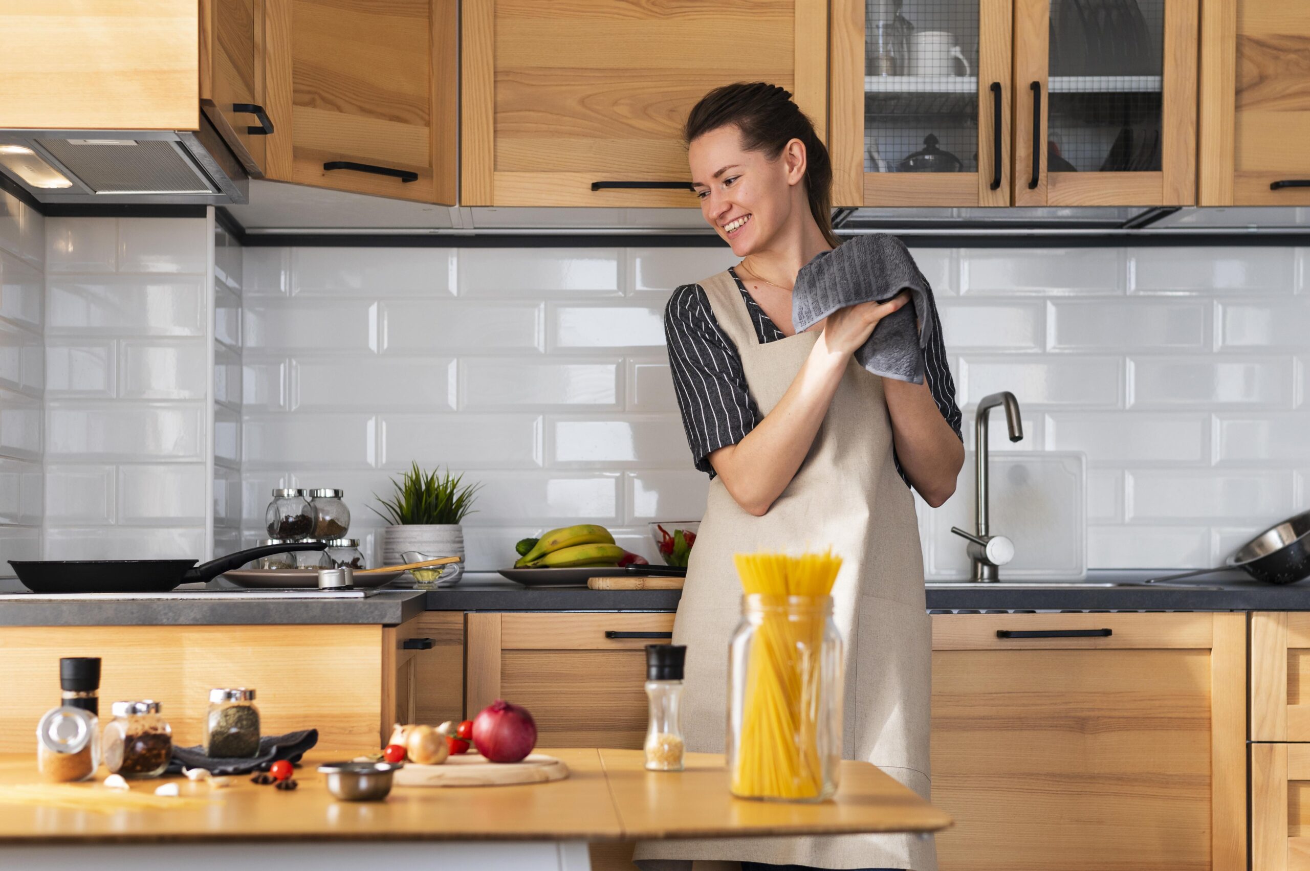 10 Hygiene Rules in the Kitchen