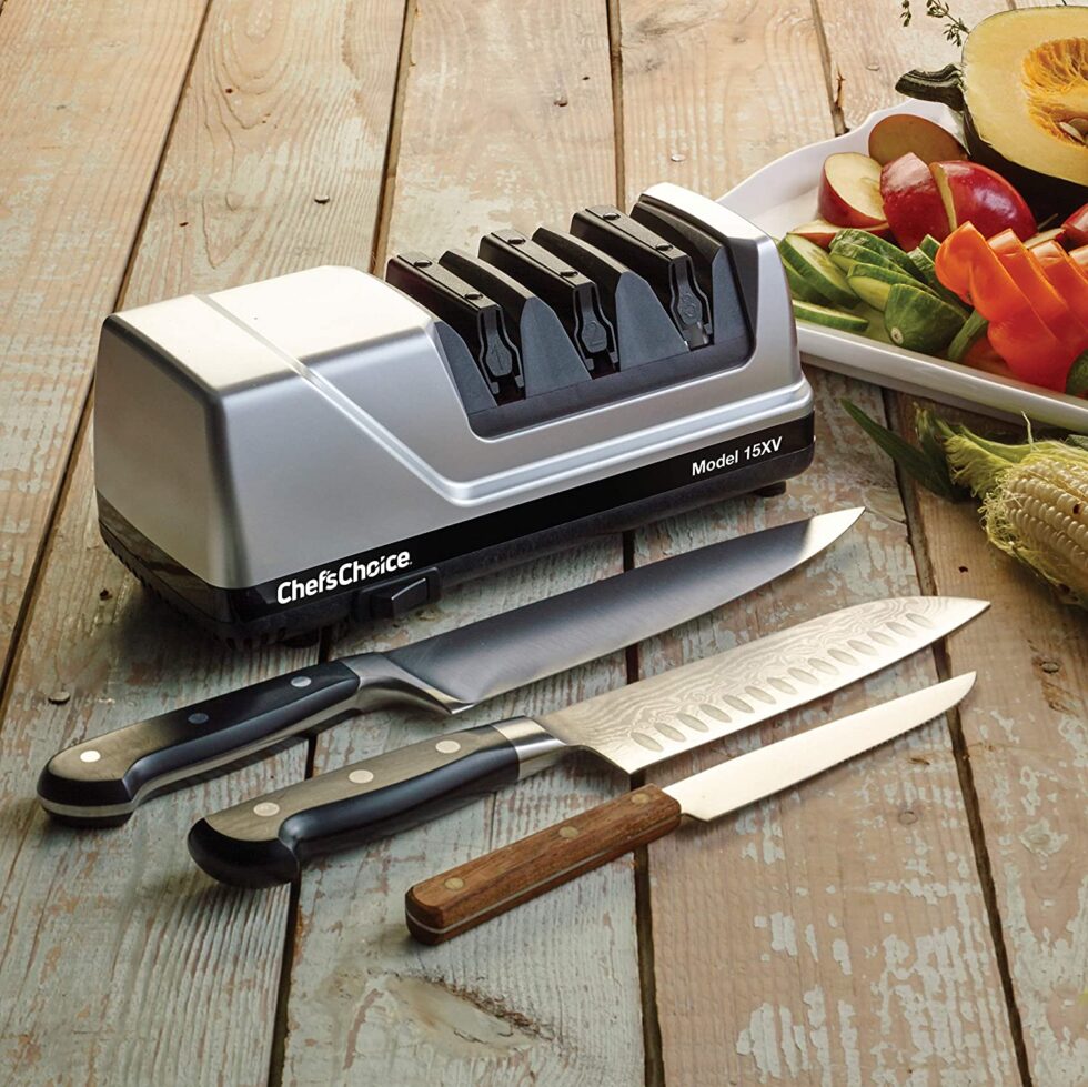 Table Sharpener Automatic Best Automatic Knife Sharpener On Amazon - Spoon Wiki