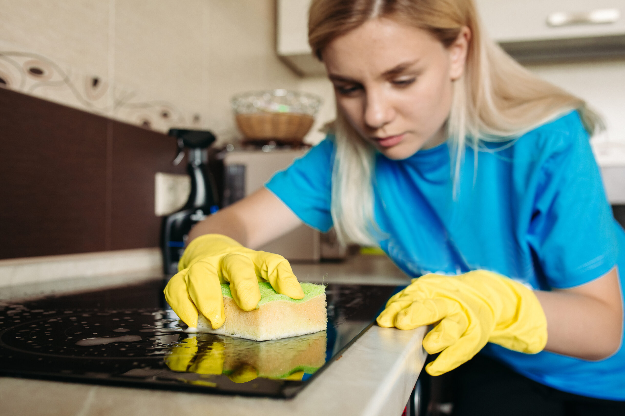 Types of Kitchen Hygiene
