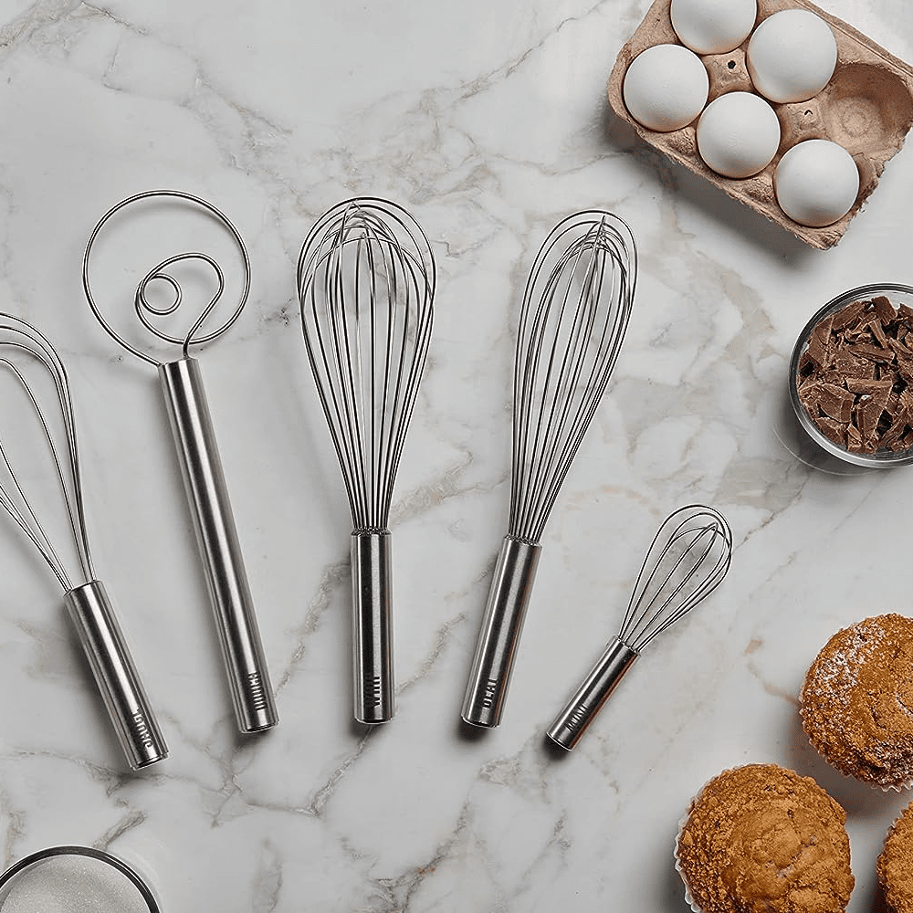 Wire Whisk Uses