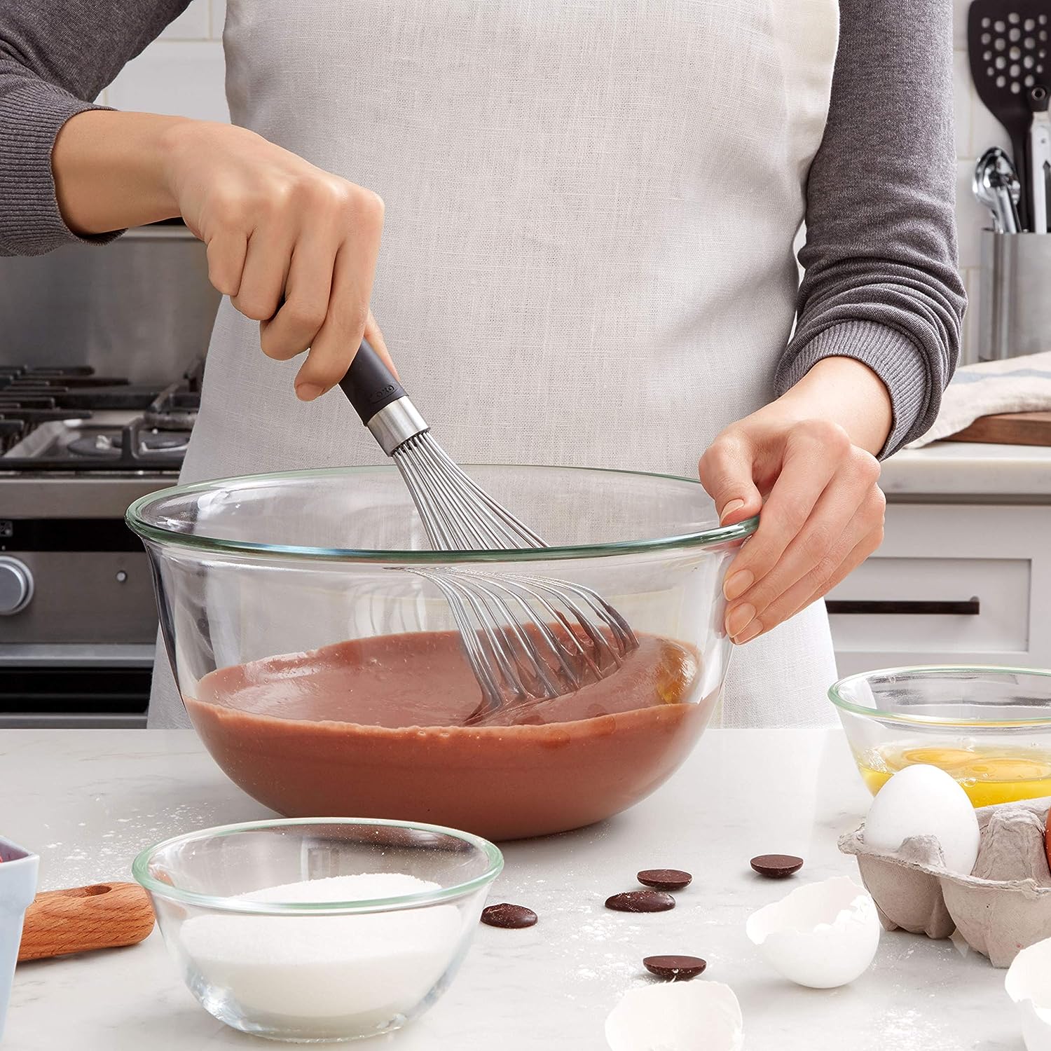 Whisks for Blending and Mixing