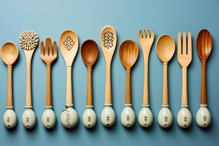 Different Types of Spoons and Their Uses