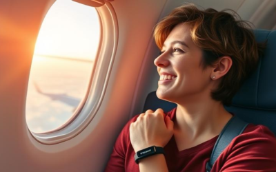 Motion Sickness Bracelet: 85% Relief | Travel Comfort Now