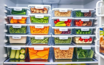 The Best Food Storage Containers for Fridge: Reduce Waste (and Save You Money!)