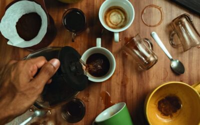 How to Make Coffee Shop Drinks at Home with Simple Ingredients