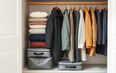 Best Vacuum Storage Bags for Clothes & Travel: Top Picks for 2025