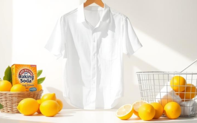 How to Remove Sweat Stains from Shirts Instantly: DIY Hacks & Pro Tips for Fresh, Stain-Free Clothes