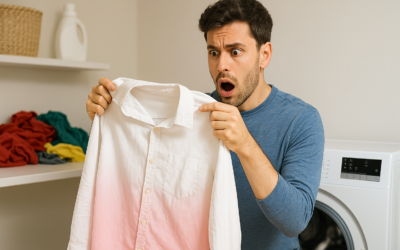 How to Stop Clothes from Bleeding Color: The Laundry Trick You Need to Know