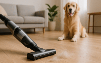 Best Portable Vacuum for Pet Hair: Top Picks for Effortless Cleaning | Powerful & Efficient