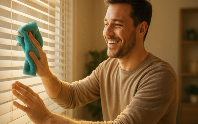 The Best Way to Clean Blinds: Simple Tricks I Wish I Knew Sooner